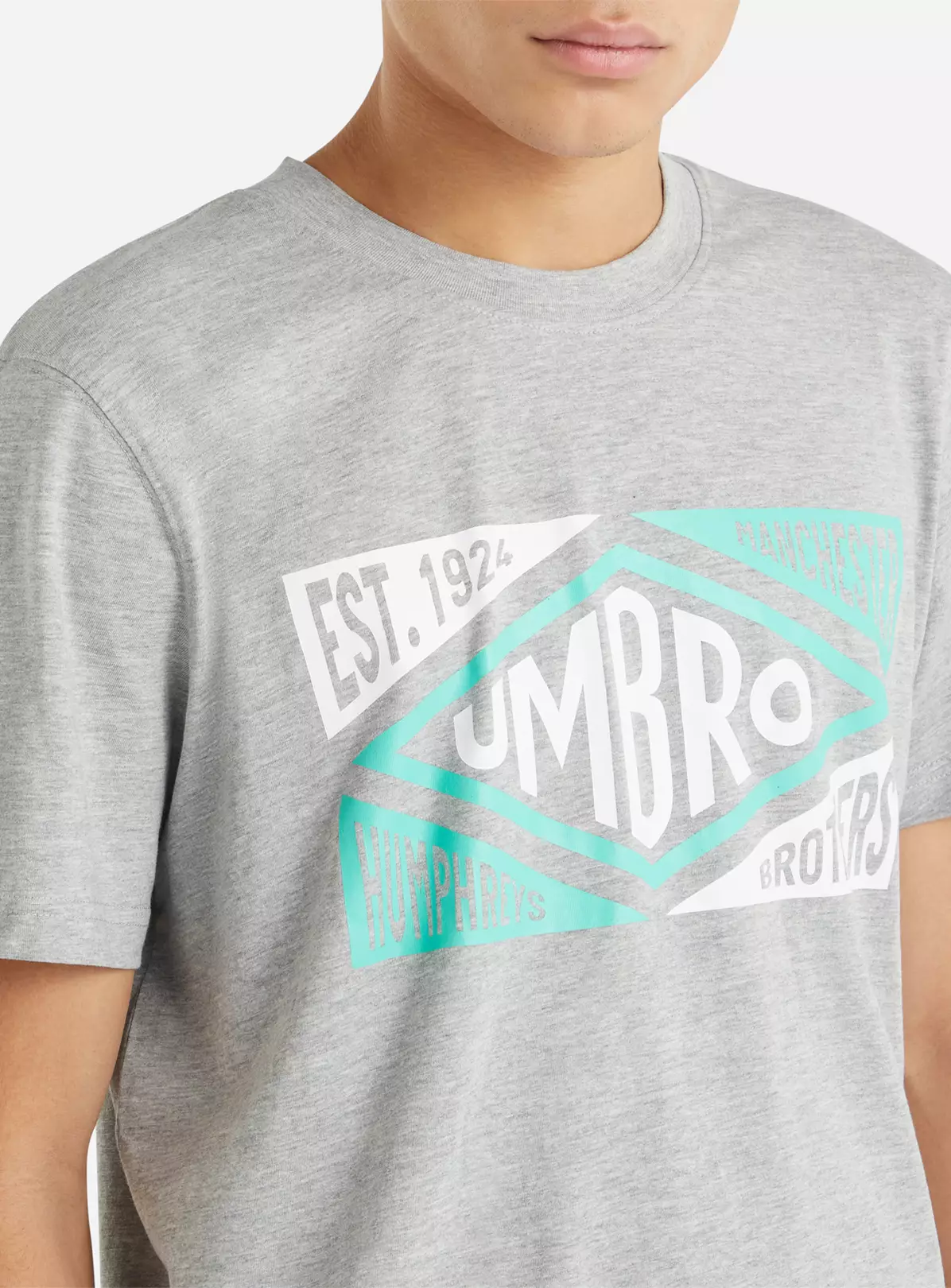 UMBRO Origins Tee XL 1 UMBRO Origins Tee XL