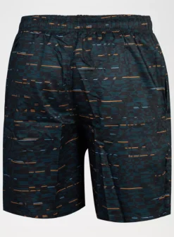 SPEEDO Mens XPRESS LITE Allover18" Watershort L -UMBO Clothing Shop tuc144266465 Black R Z004A 1