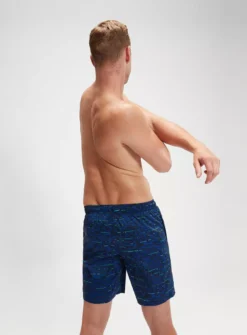 SPEEDO Mens XPRESS LITE Allover18" Watershort M