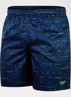 SPEEDO Mens XPRESS LITE Allover18" Watershort M 9 SPEEDO Mens XPRESS LITE Allover18" Watershort M -UMBO Clothing Shop tuc144294642 Navy R Z003A