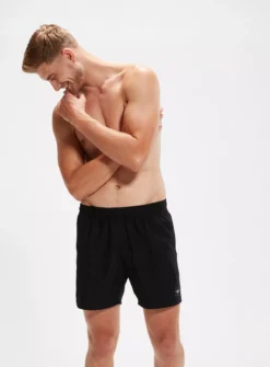 SPEEDO Mens Prime Leisure 16" Watershort XXL 6 SPEEDO Mens Prime Leisure 16" Watershort XXL -UMBO Clothing Shop tuc144294950 Black R Z001A