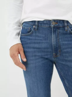 FATFACE Slim Fit Jeans Stone Wash 28 8 FATFACE Slim Fit Jeans Stone Wash 28 -UMBO Clothing Shop tuc144484770 Denim R Z004A